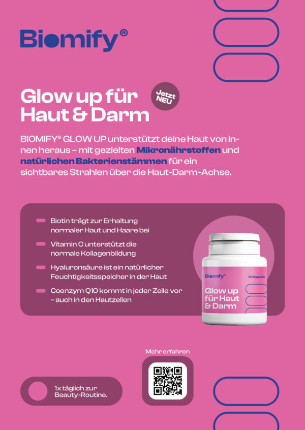 BIOMIFY® GLOW UP – Bild 3