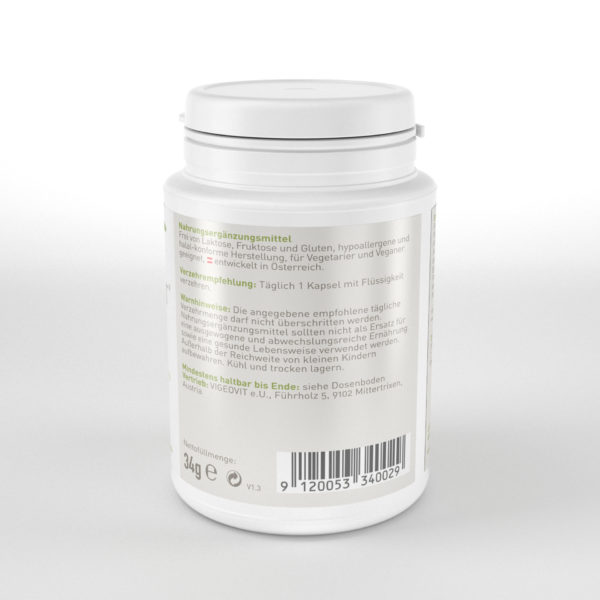 VIGEOVIT® Haut Haare Nägel – Bild 3