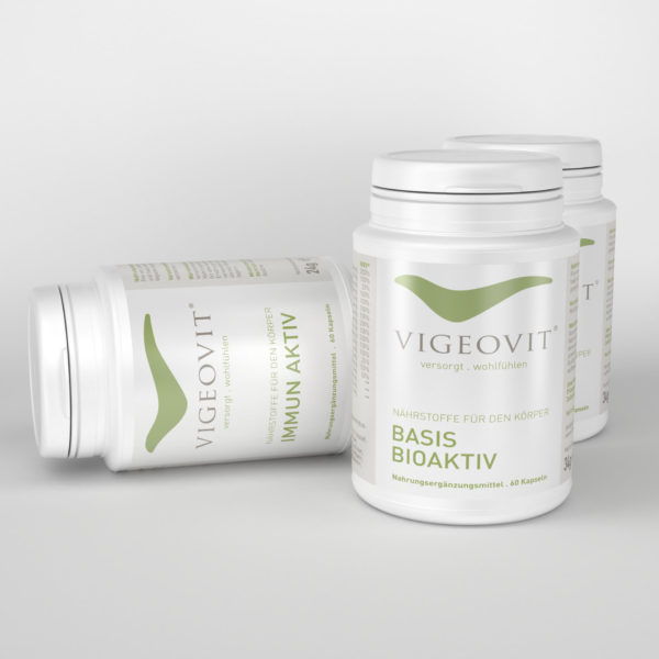 VIGEOVIT® Vorteilspaket Immunsystem